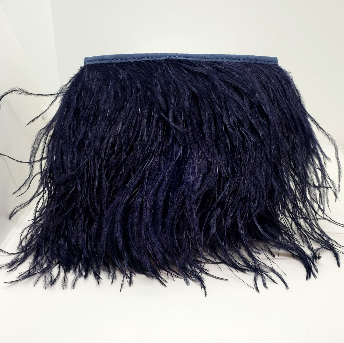 Fancy Feather Handbag