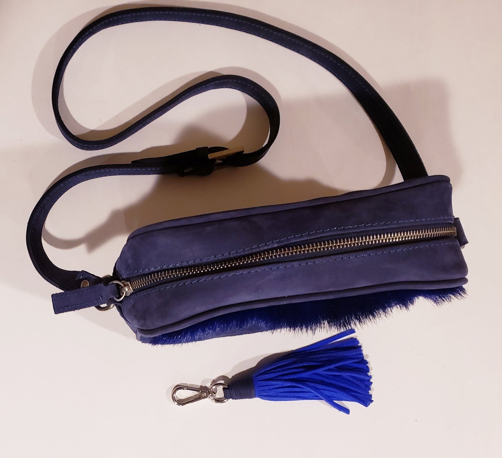 ABI Springbok Hide Handbag