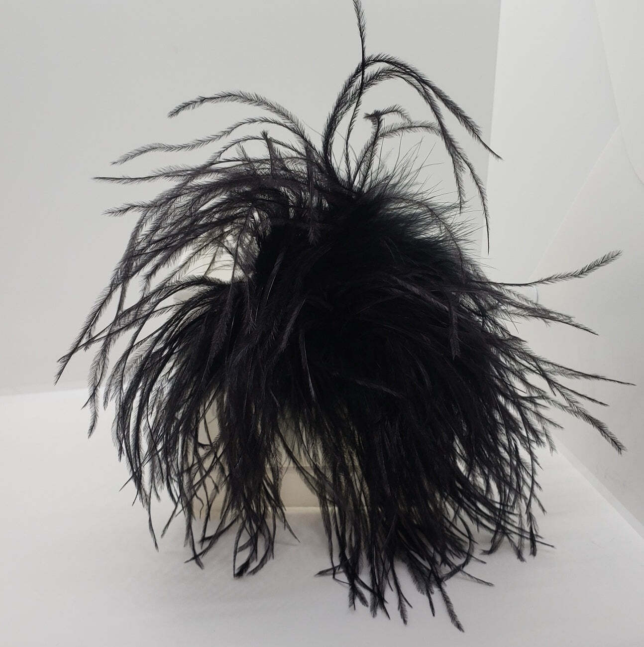 Feather Brooches