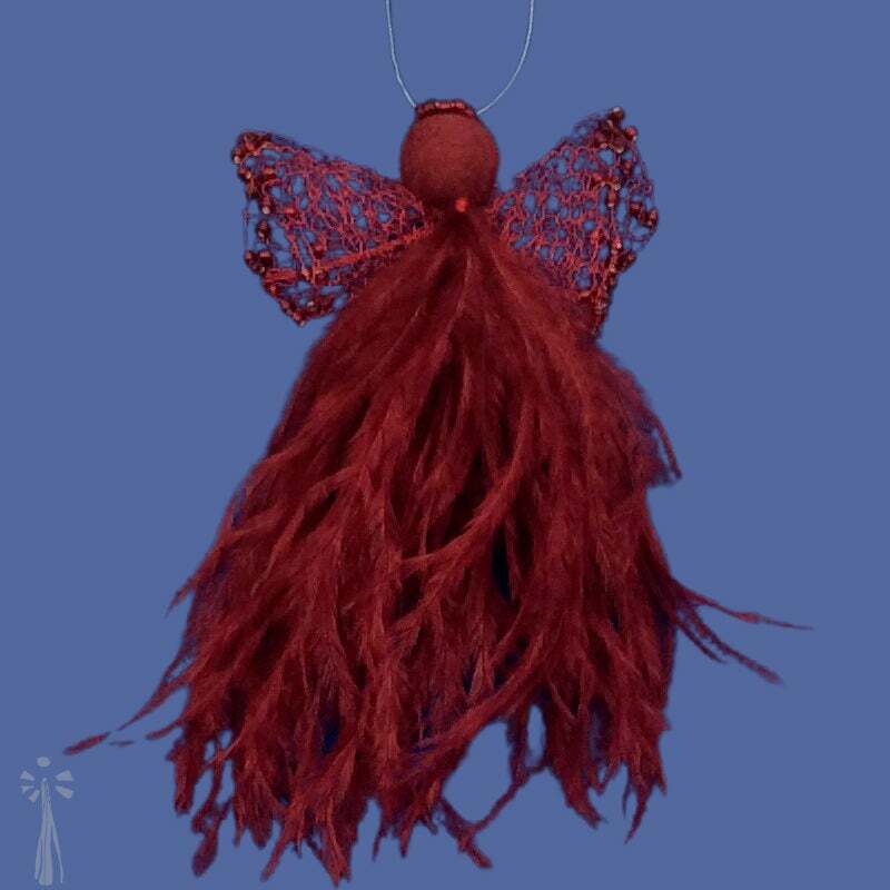 Handmade Karoo Angel