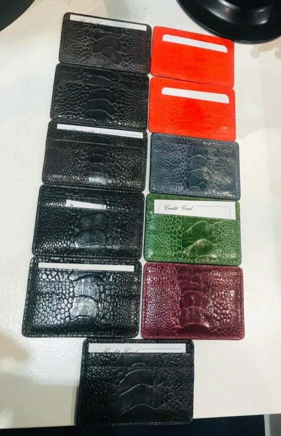 Credit Card Holder