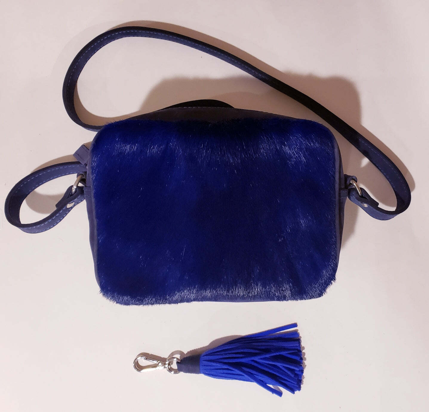 ABI Springbok Hide Handbag
