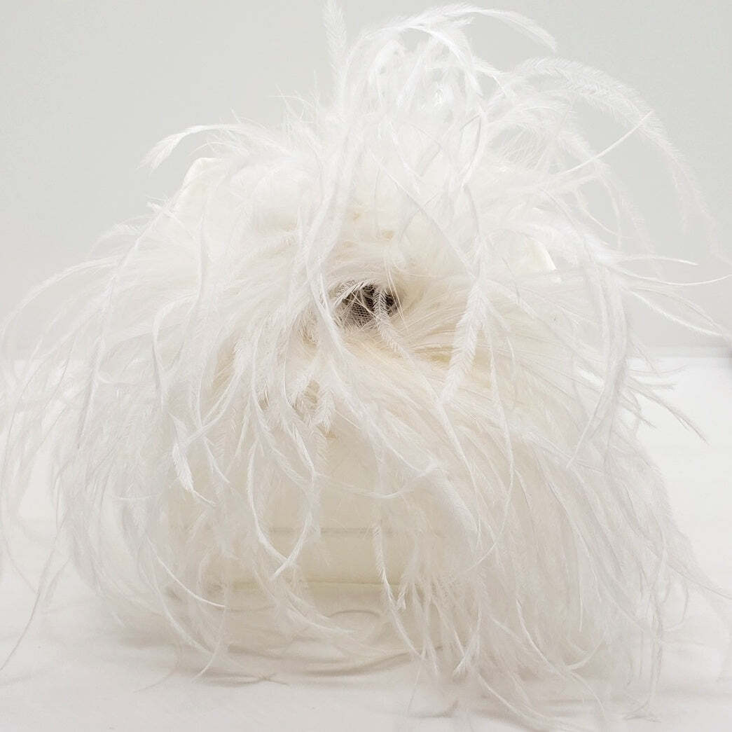 Feather Brooches