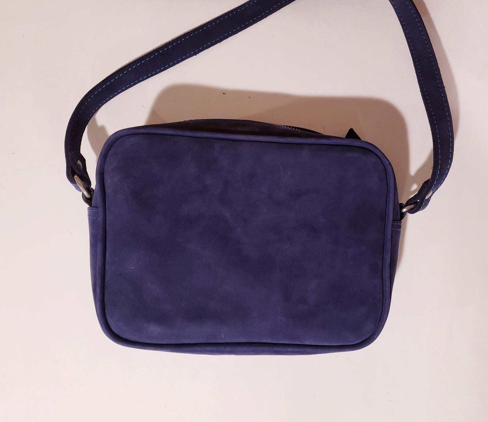 ABI Springbok Hide Handbag