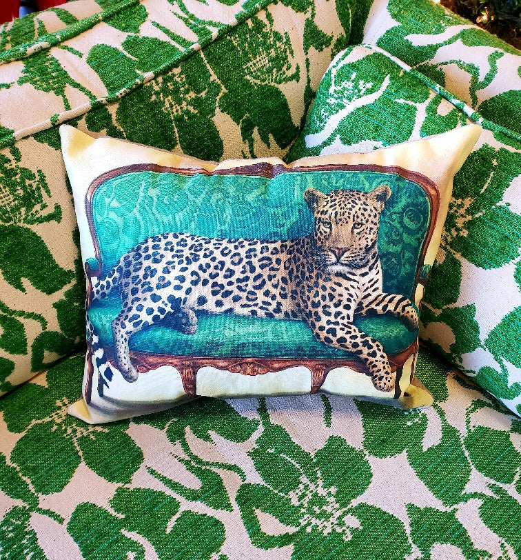 Whimsical Collection Animal Cushions