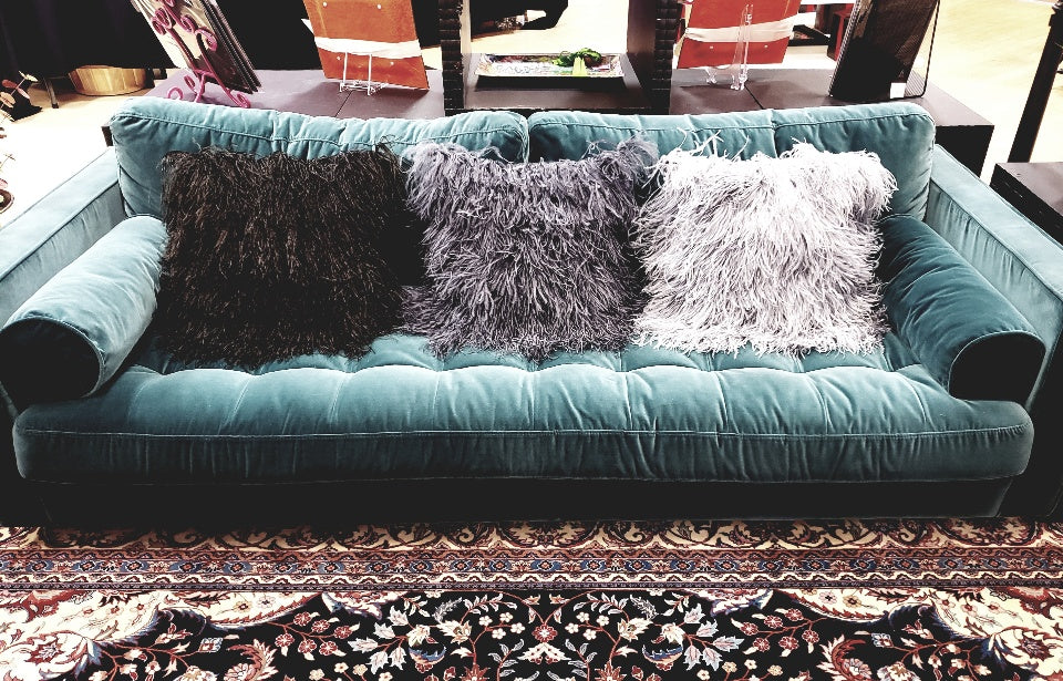 Whimsical Collection Animal Cushions