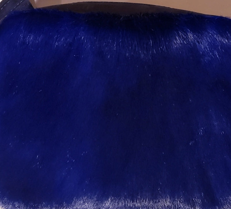 Luxury Springbok Clutch