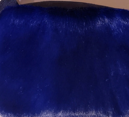 Luxury Springbok Clutch