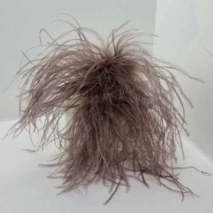 Feather Brooches