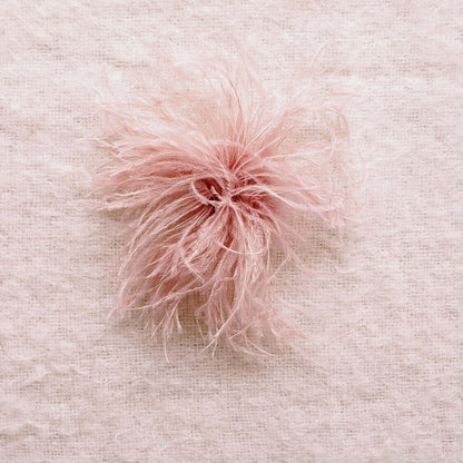 Feather Brooches