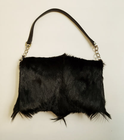 Luxury Springbok Clutch