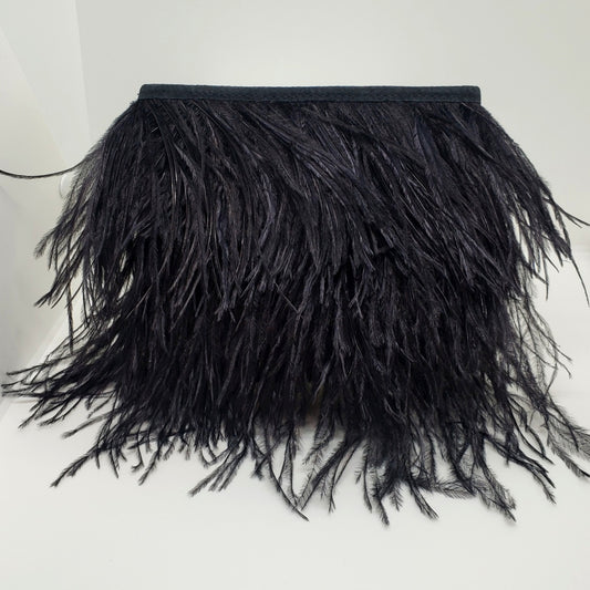 Fancy Feather Handbag