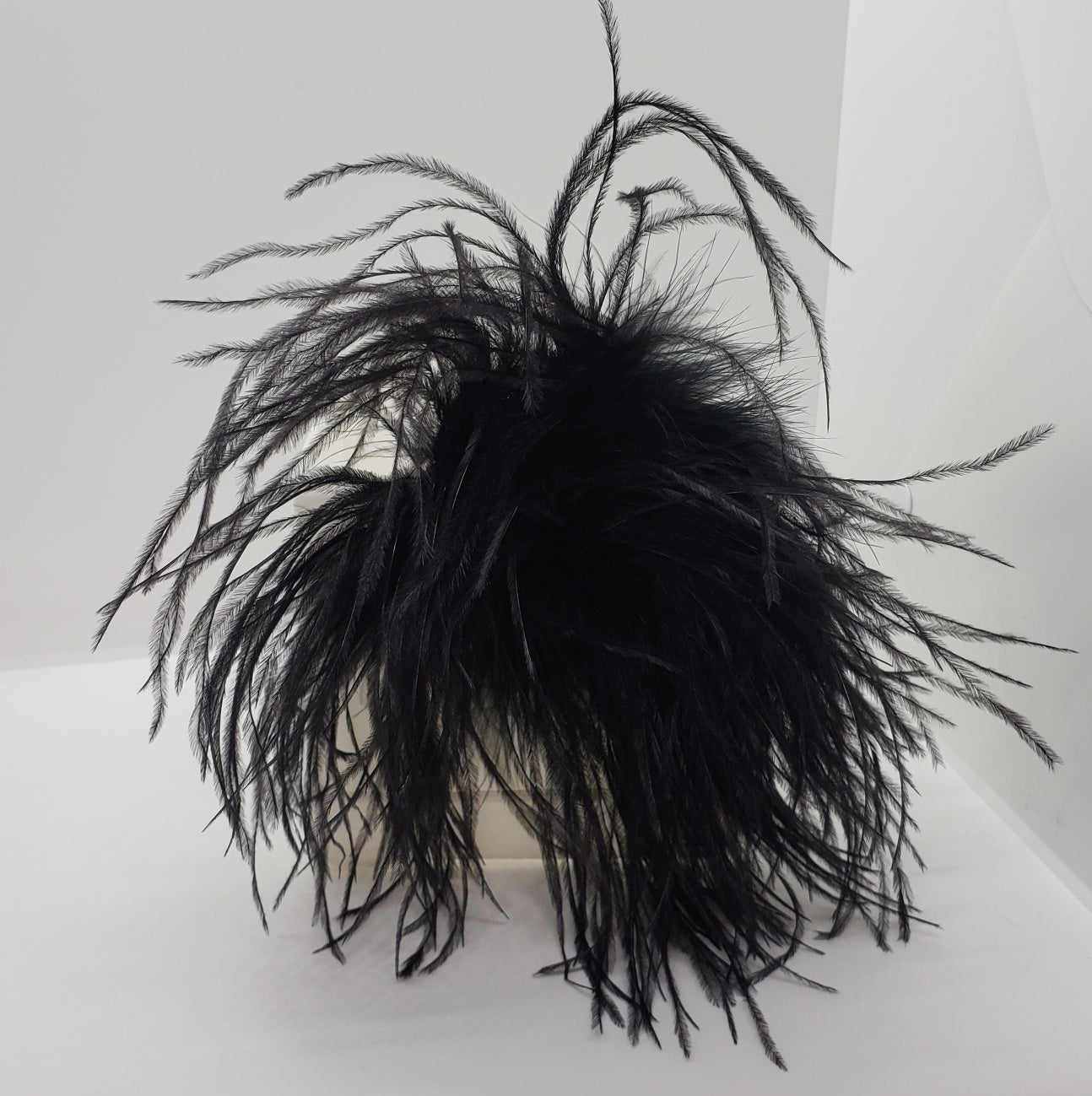 Feather Brooches