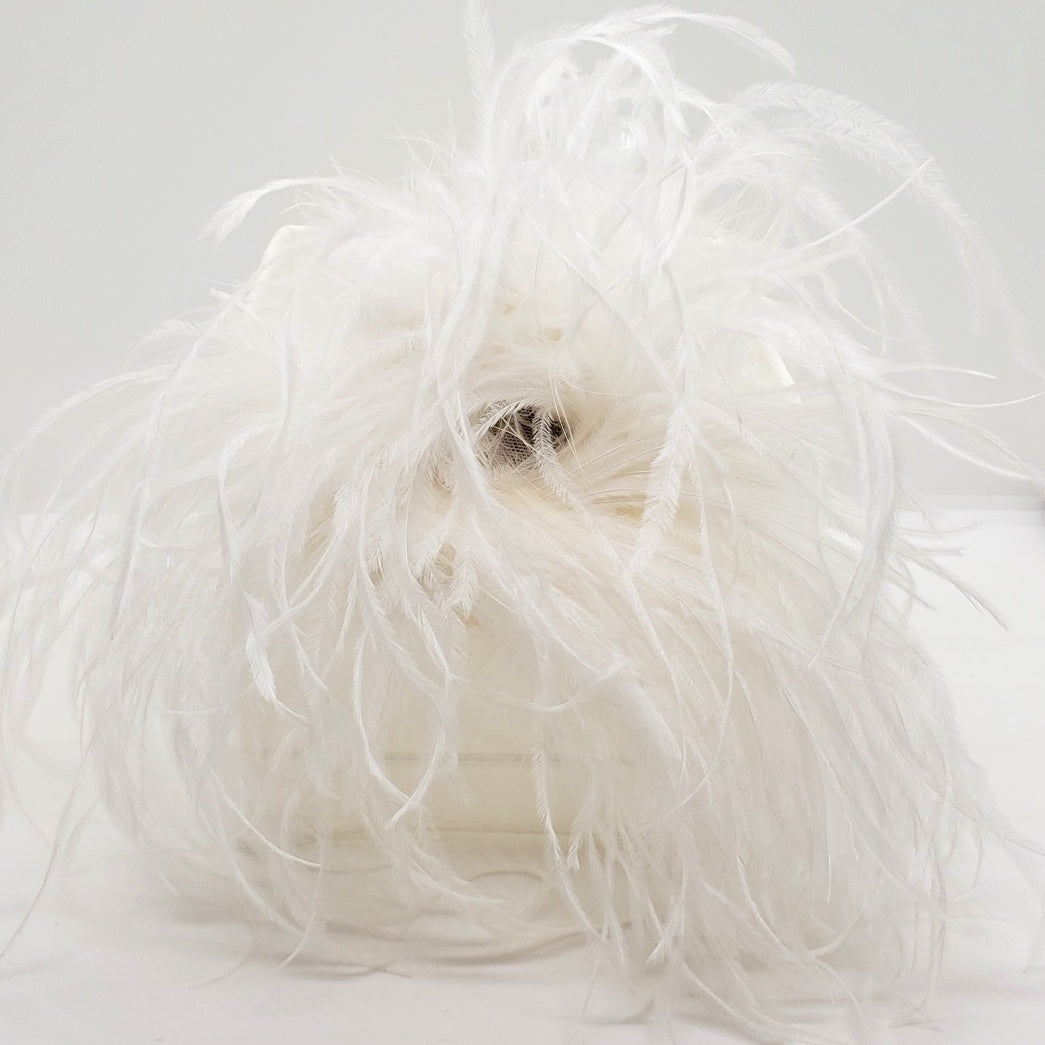 Feather Brooches