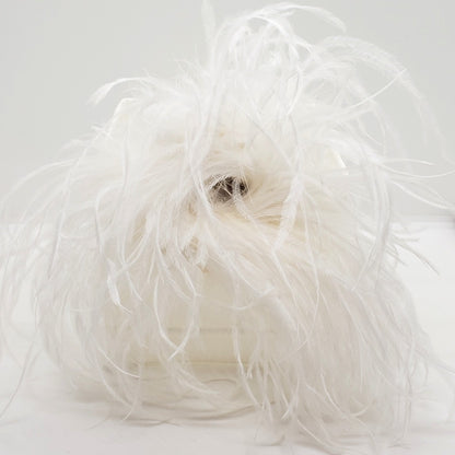 Feather Brooches