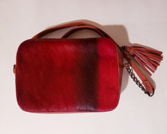 ABI Springbok Hide Handbag