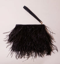 Fancy Feather Handbag