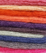Hand-knitted Mohair Beanies