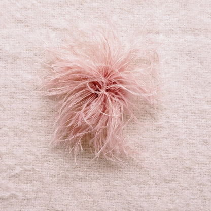 Feather Brooches