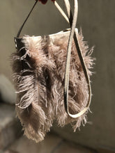 BOHO Feather Bag