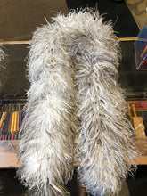 Genuine Ostrich Feather BOA, 8 Ply