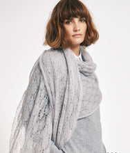 Mohair Lace Shawl